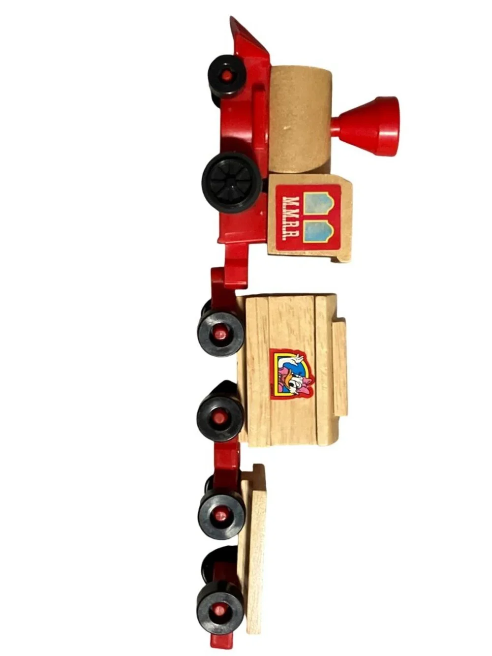 Mickey Town Playset With Colorful Interlocking Pieces For Kids Vintage Disney-Th